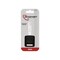 Keystart Chipkey Transponder Key Automotive NI04T Double For Nissan Infiniti Black/Silver 9977230 - alternate 2