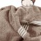Lavish Home Bath Towels 2PC 100% Cotton Towel Set Extra Large Quick Drying Bath Towels Absorbent Bath Sheets 67-0022-TBS - alternate 9
