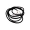 Caterpillar HARNESS AS-W, CATERPILLAR OEM 2093670 2093670 - alternate 3