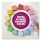 Post-It Pads in Energy Boost Colors, 3" x 3", Tropical Pink, 90 Sheets/Pad, 5PK 654-5SSNP - alternate 6