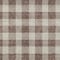 Homeroots 5' X 8' Brown And Beige Plaid Washable Indoor Outdoor Area Rug 595380 - alternate 7