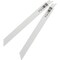 Do It Best Reciprocating Saw Blade, Thick Metal, Bi-Metal, 9 in, 14 TPI, 2-Pack QJDIB-RS-010 - alternate 2