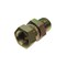 Apache Hydraulic Adapter Steel 1/2" D X 1/2" D 39004378 - alternate 2