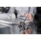Novium Ballpoint Pen, Hoverpen 2.0 Interstellar Edition, 18K Gold-Plated, Space Black 805807 - alternate 7