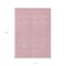 Homeroots 10' X 14' Pink And Ivory Chevron Washable Indoor Outdoor Area Rug 596290 - alternate 8