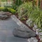 Gardenised Garden Decorative Natural Texture Faux Rock Cover for Outdoor Landscaping, Brook QI004905 - alternate 6