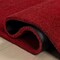 Jonathan Y Peater Classic Casual Commercial Natural Coir Red 2 ft. x 3 ft. Indoor/Outdoor Mat CHG100E-23 - alternate 5