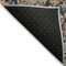 Homeroots 10' X 14' Navy Blue Terra Cotta And Beige Damask Washable Indoor Outdoor Area Rug 603748 - alternate 8