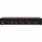 Black Box BLACK BOX NIAP4 SECURE KVM SWITCH, 4 PORT SINGLE HEAD DP W/MST IF OUTSIDE TAPE IS BROKEN KVS4-1004VM - alternate 1