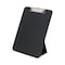 Zoro Select Clipboard, Black, 9" W 83039 - alternate 2