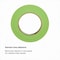 3M Painter's Tape, 12 mm W x 55 m L, 6.7 mil Thick, Green, Rubber Adhesive, 48 PK 401+ - alternate 8