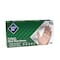 Safety Zone Vinyl Powder Free 2.5 mil Gloves - Clear, XL - Case of 1000 GVP9-XL-HH - alternate 2