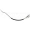 Dorman BRAKE HYDRAULIC HOSE H124997 - alternate 5