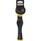 Dramm One Touch Heavy-Duty Metal Shower & Stream Multi-Pattern Nozzle Yellow 60-12423 - alternate 2