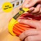 Wrap-It Quick Straps 12 in. L Yellow Polypropylene Cable Wrap, 3PK 103-BS-12YE - alternate 10
