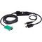 Eaton Tripp Lite Series VGA to DisplayPort and USB-A Adapter Cable Kit for B020-U and B022-U KVM, 6 ft. P778-006-DP - alternate 7
