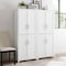 Crosley Savannah 2-Piece Kitchen Storage Pantry Set KF33020WH - alternate 7