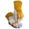 Caiman Premium Cow Grain MIG/Stick Welder's Glove with Two-Layer Insulated Back 1810-4 - alternate 1