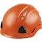 Ironwear Raptor 3976 Type II Class C Vented Safety Helmet Orange 3976-O - alternate 3