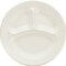 Dart Foam, Plate, Round, 10", White, PK500 10PWC - alternate 1
