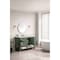 James Martin Vanities Breckenridge 48" Single Vanity, Smokey Celadon, w/ 3 CM Siberian Silestone Top 330-V48-SC-3SFR - alternate 6