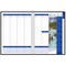 House Of Doolittle Weekly/Monthly Planner, Earthscapes, 12 Months, Jan-Dec, 8.5 in x 11 in, Black Cover 273-02 - alternate 4
