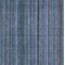 Homeroots 5' X 8' Blue Gray And Sky Blue Striped Washable Indoor Outdoor Area Rug 616365 - alternate 8