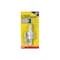 Prime-Line Surface Bolt, 4 in. Long, White Finish (Single Pack) Painted U10267 - alternate 4