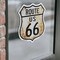 Signmission Route Us 66 Rustic, 4 inch X 4 inch, Vinyl Decal, 2PK SHI-D-2PACK-4-485 - alternate 5