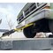 Mytee Products 2inx8ft Recovery Winch Strap w/ RTJ Cluster Hook - HD 3,333 lbs WLL Towing Tie Down Strap for Tow WSRTJ28 - alternate 8
