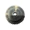John Deere GEAR W HUB, JOHN DEERE OEM DQ15588 DQ15588 - alternate 4