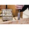 Spec Ops Wood Chisel Set with High-Carbon Steel Blades, Shock-Absorbing Grip, 4-Piece SPEC-C1-4PK - alternate 7