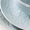 Gibson Elite Alemany 16 Piece Round Stoneware Dinnerware Set in Aqua 92841.16RM - alternate 5