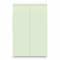 Universal Steno Pads, Gregg Rule, Red Cover, 80 Green-Tint 6 x 9 Sheets UNV86920 - alternate 2