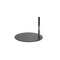 Jonathan Y Apollo 61" Modern Metal LED Task Floor Lamp, Black/Brass Gold JYL6130A - alternate 8