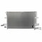 Motorcraft A/C Condenser,  YJ707 - alternate 2