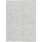 Homeroots 5' X 8' Silver And Gray Abstract Washable Indoor Outdoor Area Rug 599011 - alternate 6