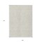 Homeroots 9' X 12' Ivory And Beige Abstract Washable Indoor Outdoor Area Rug 599728 - alternate 6