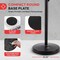 Pyle Universal Microphone Stand - Mic Mount Holder, Height Adjustable PMKS40 - alternate 3