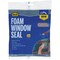 M-D Building Products Building Products 1/2'' W x 1/4'' H x 17 Ft. L Brown Foam Window Seal for Medium Gaps 2816 - alternate 6