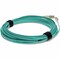 Add-On This Is A 20M Lc (Male) To Lc (Male) Aqua Duplex Riser-Rated Fiber ADD-LC-LC-20M5OM3 - alternate 6