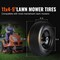 Vevor Lawn Mower Tires 11x4-5" Lawn Tractor Tires 2-Pack Flat-free PU Tires, 2PK ZH001 - alternate 7