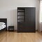 Homeroots Two Piece Black Bedroom Set 526363 - alternate 13