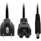 Add-On DELL HA45NM140 COMPATIBLE 45W 19.5V AT 2.31A BLACK 4.5 MM X 3.0 MM LAPTOP HA45NM140-AA - alternate 2