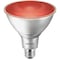Signify 100W Equivalent Red PAR38 Medium LED Floodlight Light Bulb 568295 - alternate 6