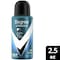 Degree Men Ultraclear Fresh Antiperspirant Deodorant Dry Spray, 2.5 Fluid Ounce Aerosol, 12PK 69642379 - alternate 5