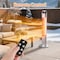 Edendirect 1500-Watt 11.22 in. Electric White Infrared Convection Heater Space Heater with remote control ZR-PSG-15R-Tall - alternate 6