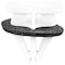 Auveco Ford Moulding Clip with Sealer, 10PK 21523 - alternate 2