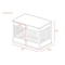 New Age Pet Horizon Pet Crate, Extra Large EHDHZ64-04XL - alternate 4