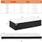 Simple Deluxe Folding Mattress Full 4-Inch, Tri-Fold Mattress with Memory Foam, Foldable with Washable Cover, Flo 3A88HKMATTRESS4INFULL - alternate 4